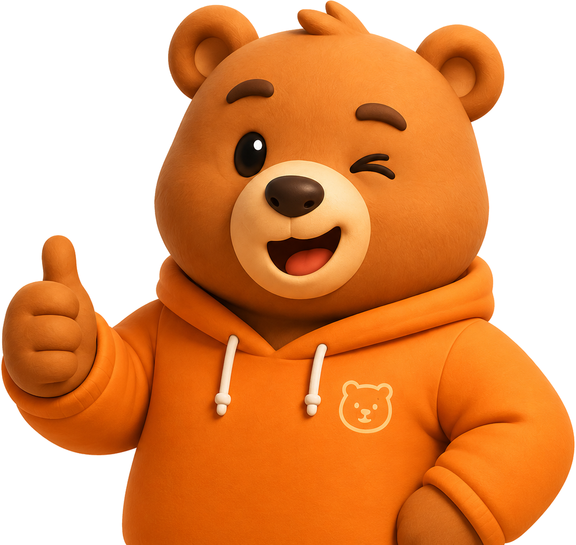 Productive Bear